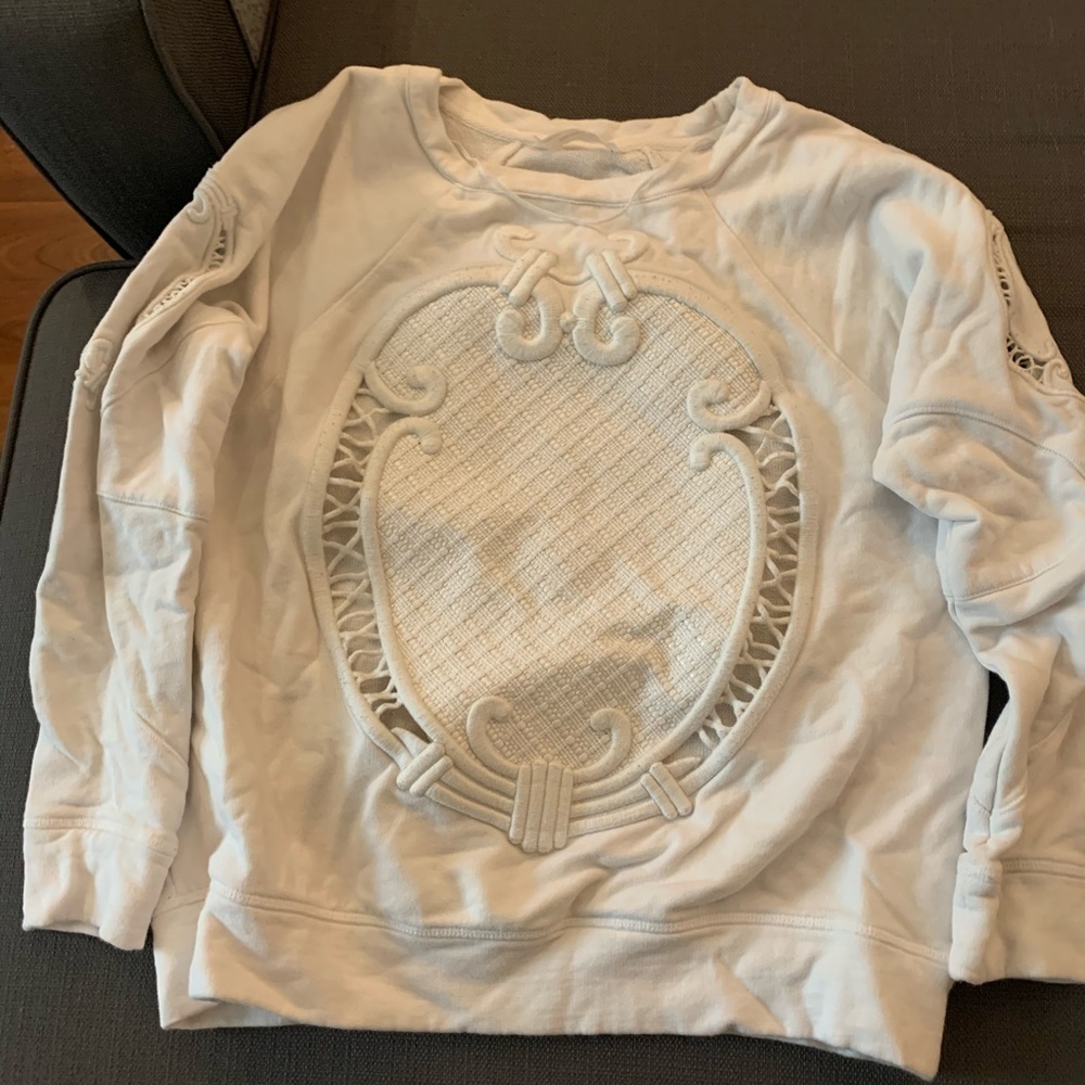 Zara Jersey sweater